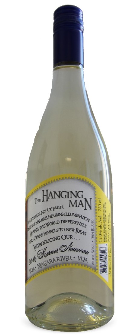 Kerner Nouveau the Hanging Man