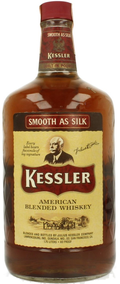 Kessler American Blended