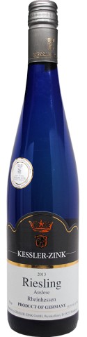Kessler-Zink Riesling 2013