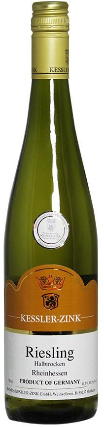 Kessler Zink Riesling 2018