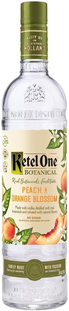 Ketel One Botanical Peach & Orange Blossom