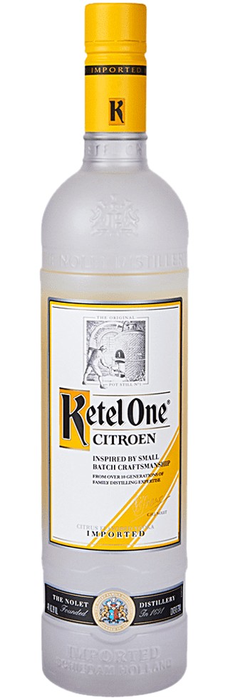 Ketel One Citroen Vodka