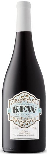 Kew Vineyards Pinot Noir 2013