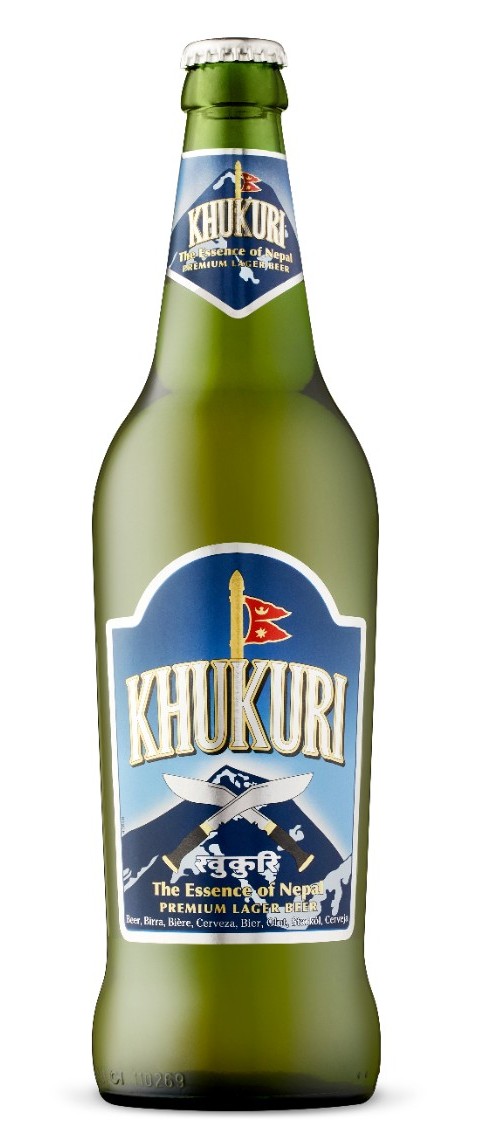 Khukuri Beer