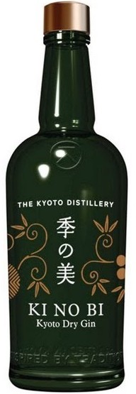 Ki No Bi Kyoto Dry Gin