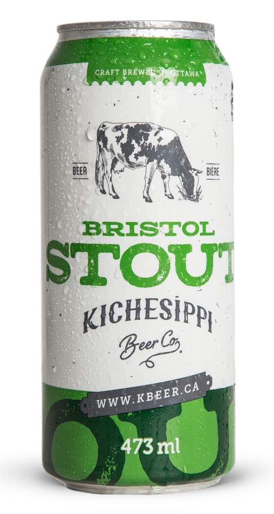 Kichesippi Bristol Stout