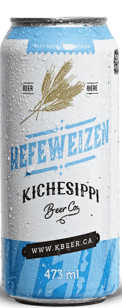 Kichesippi Hefeweizen