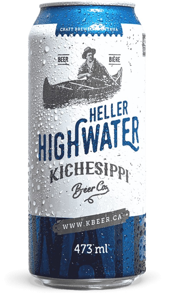 Kichesippi Heller Highwater