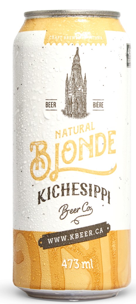 Kichesippi Natural Blonde