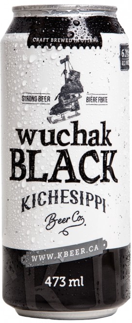 Kichesippi Wuchak Black