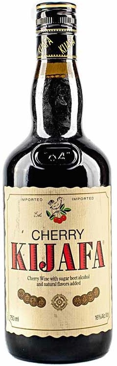 Kijafa Cherry