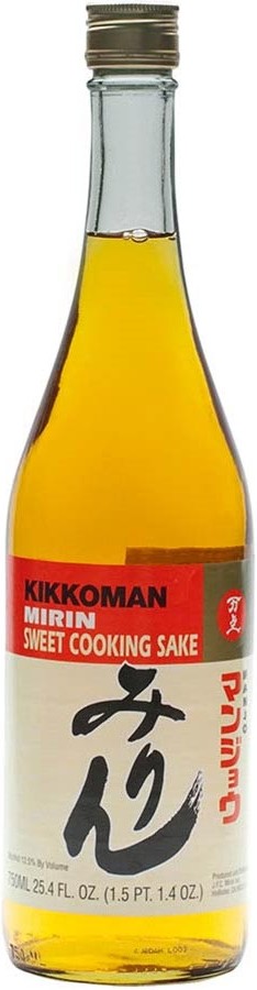 Kikkoman Mirin Sweet Cooking Sake