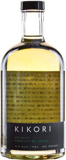 Kikori Whiskey