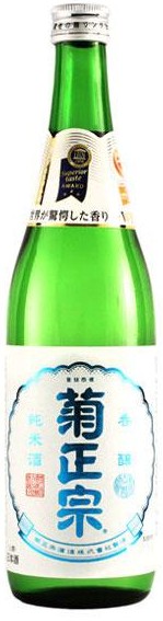 Kiku Masamune Koujo Junmai Sake