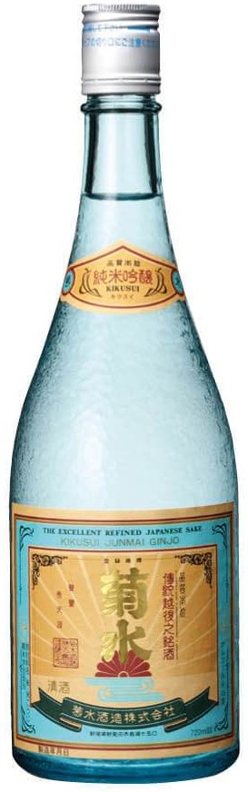 Kikusui Junmai Sake
