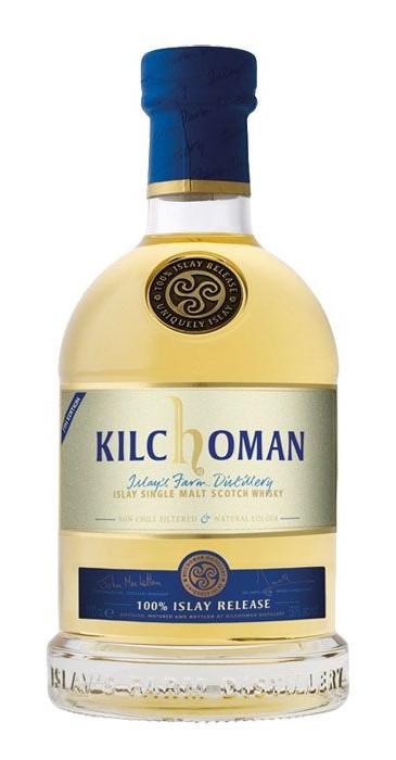 Kilchoman 100% Islay