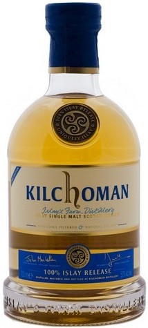 Kilchoman 100% Islay 2nd Edition