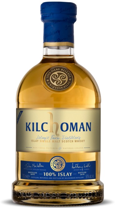 Kilchoman 100% Islay 7th Edition