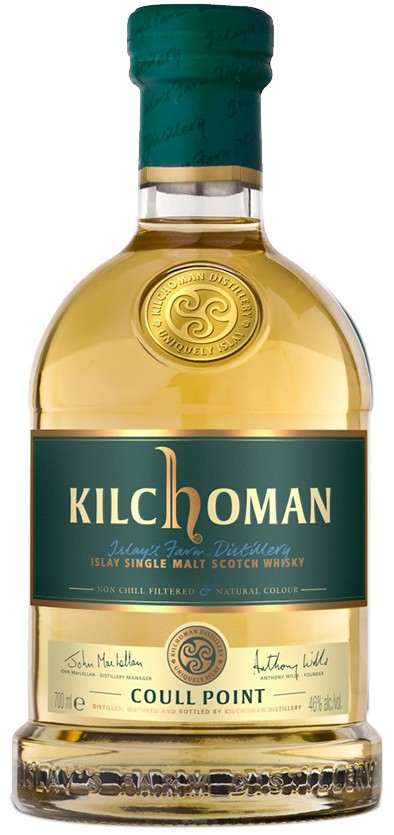 Kilchoman Coull Point