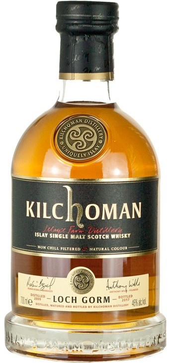 Kilchoman Loch Gorm 2017 Release