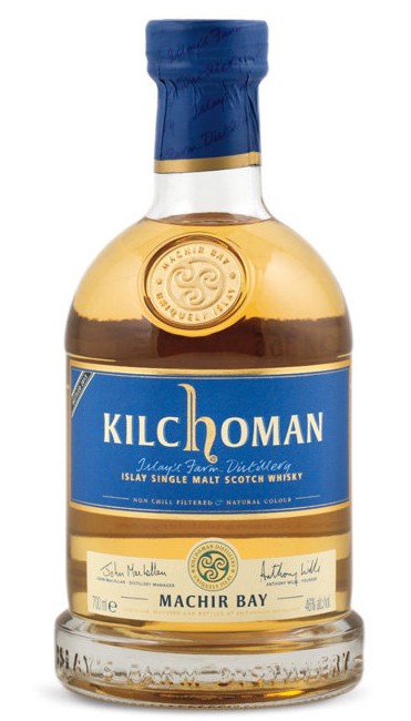 Kilchoman Machir Bay