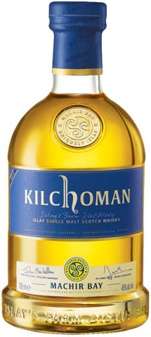 Kilchoman Machir Bay 2013