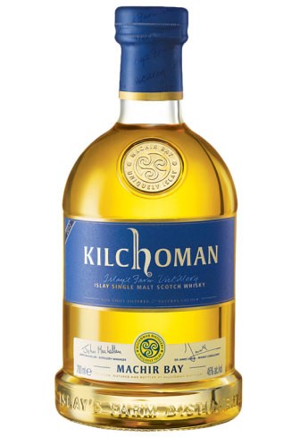 Kilchoman Machir Bay 2014