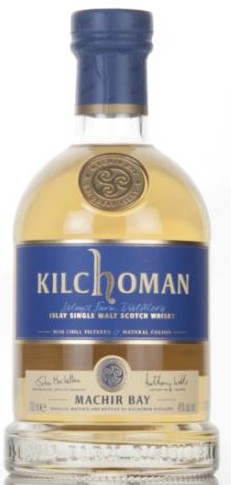 Kilchoman Machir Bay 2016