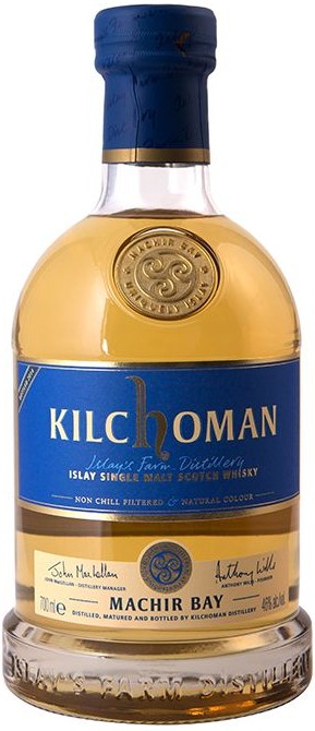 Kilchoman Machir Bay Islay Single Malt
