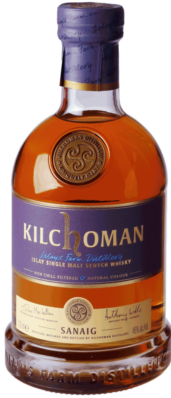 Kilchoman Sanaig 2016