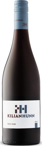 Kilian Hunn Pinot Noir 2014