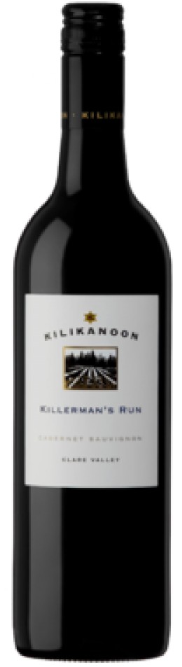 Kilikanoon Killerman's Run Cabernet Sauvignon 2014