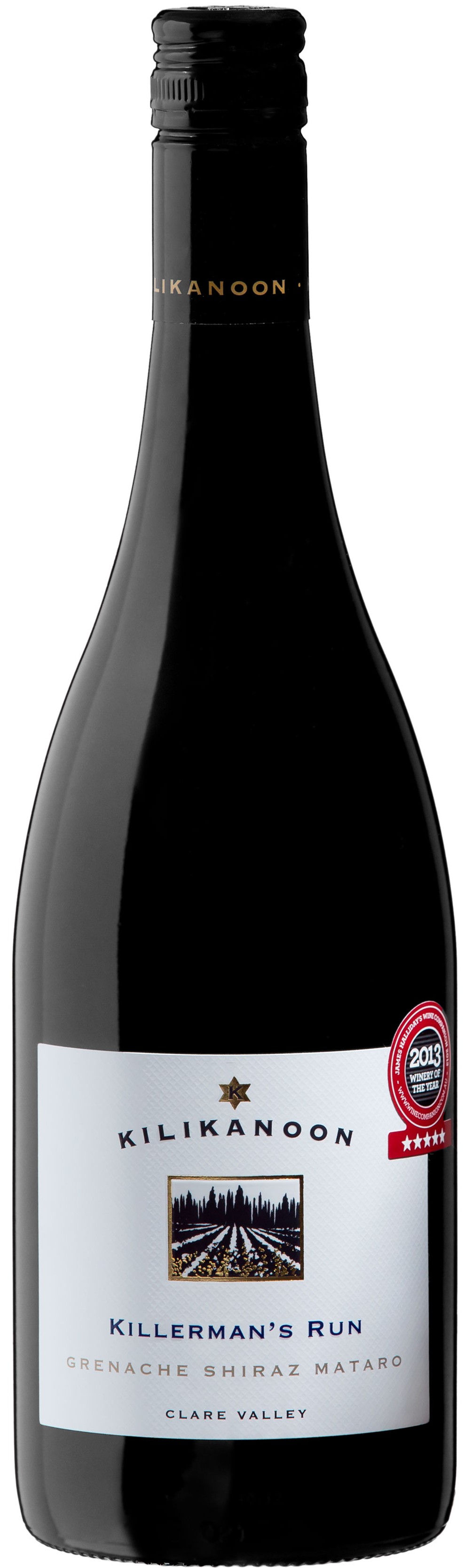 Kilikanoon Killerman's Run Shiraz Grenache NV