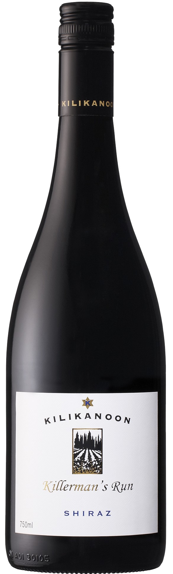 Kilikanoon Killerman's Run Shiraz NV