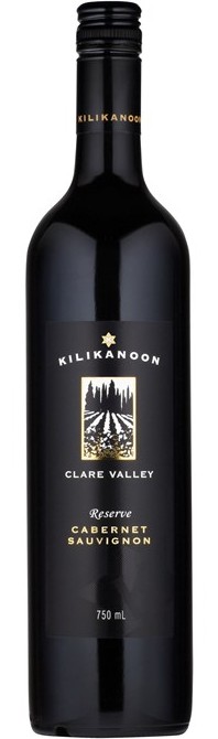 Kilikanoon Tregea Reserve Cabernet Sauvignon 2012
