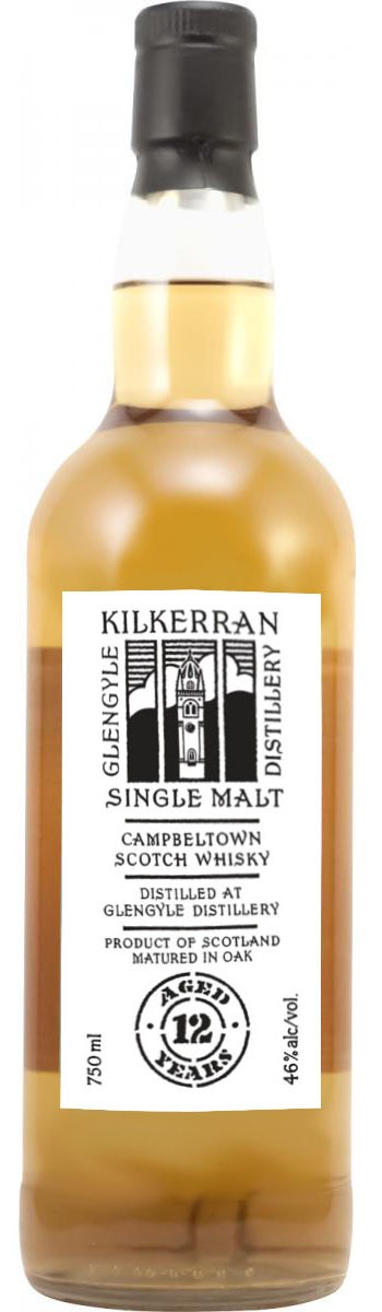 Kilkerran 12 Year