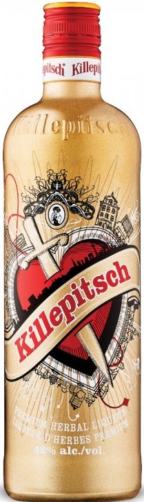 Killepitsch Premium Herbal Liqueur