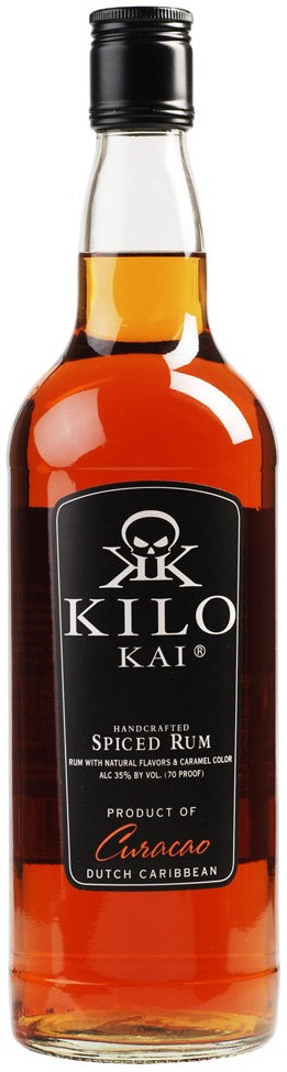 Kilo Kai Spiced Rum