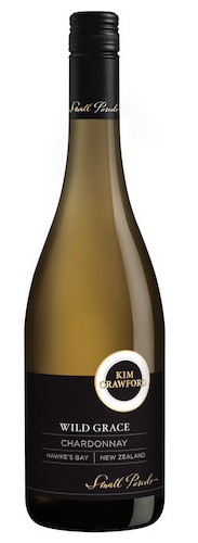 Kim Crawford Wild Grace Small Parcels Chardonnay 2015