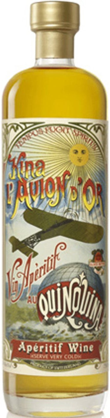 Kina L'Aero d'Or Vin Aperitif