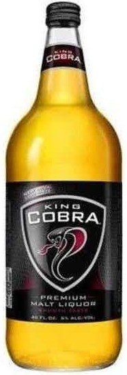 King Cobra Premium Malt Liquor