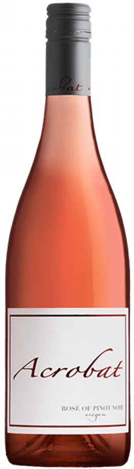 King Estate Acrobat Rose of Pinot Noir