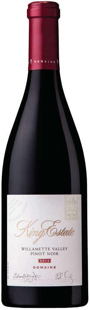 King Estate Domaine Pinot Noir