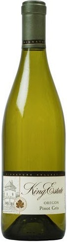 King Estate Pinot Gris 2011