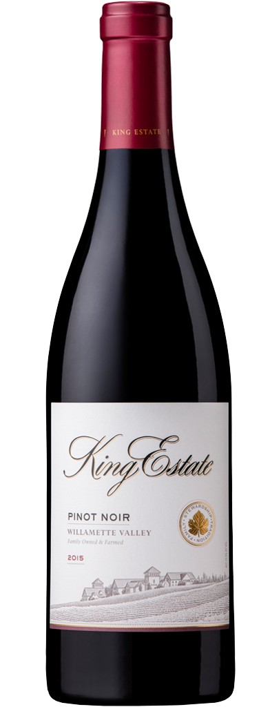 King Estate Pinot Noir