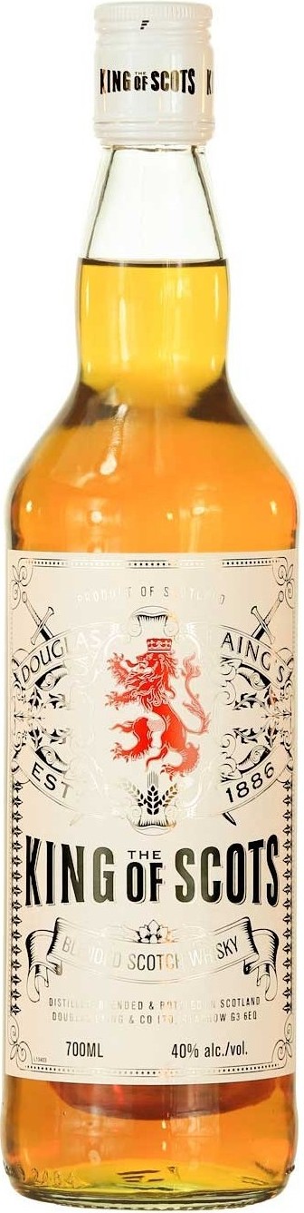 King of Scots Whiskey