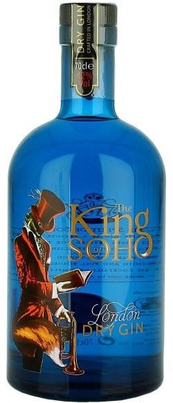 King of Soho Gin