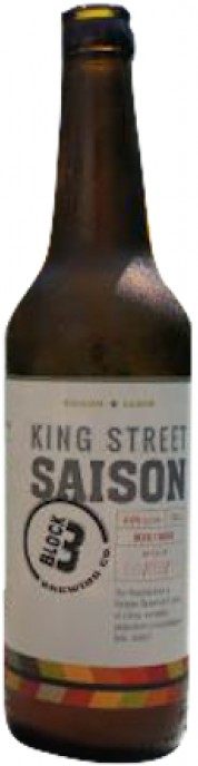 King Street Saison