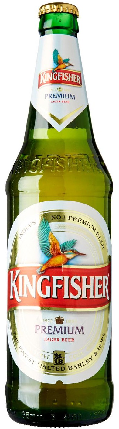 Kingfisher Premium Lager
