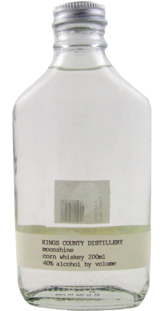 Kings County Distillery Moonshine Corn